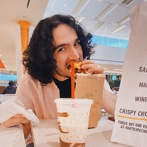 Meet your Posher, Daniel